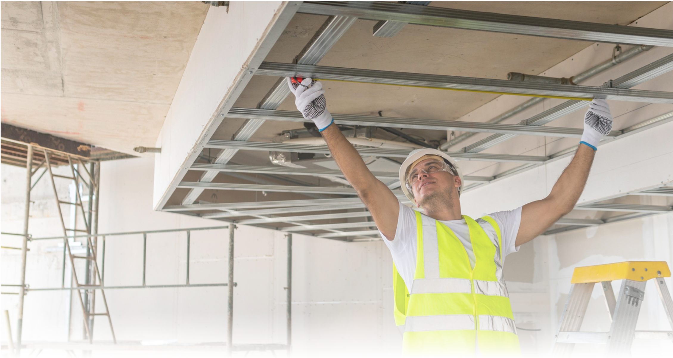 False ceiling Material