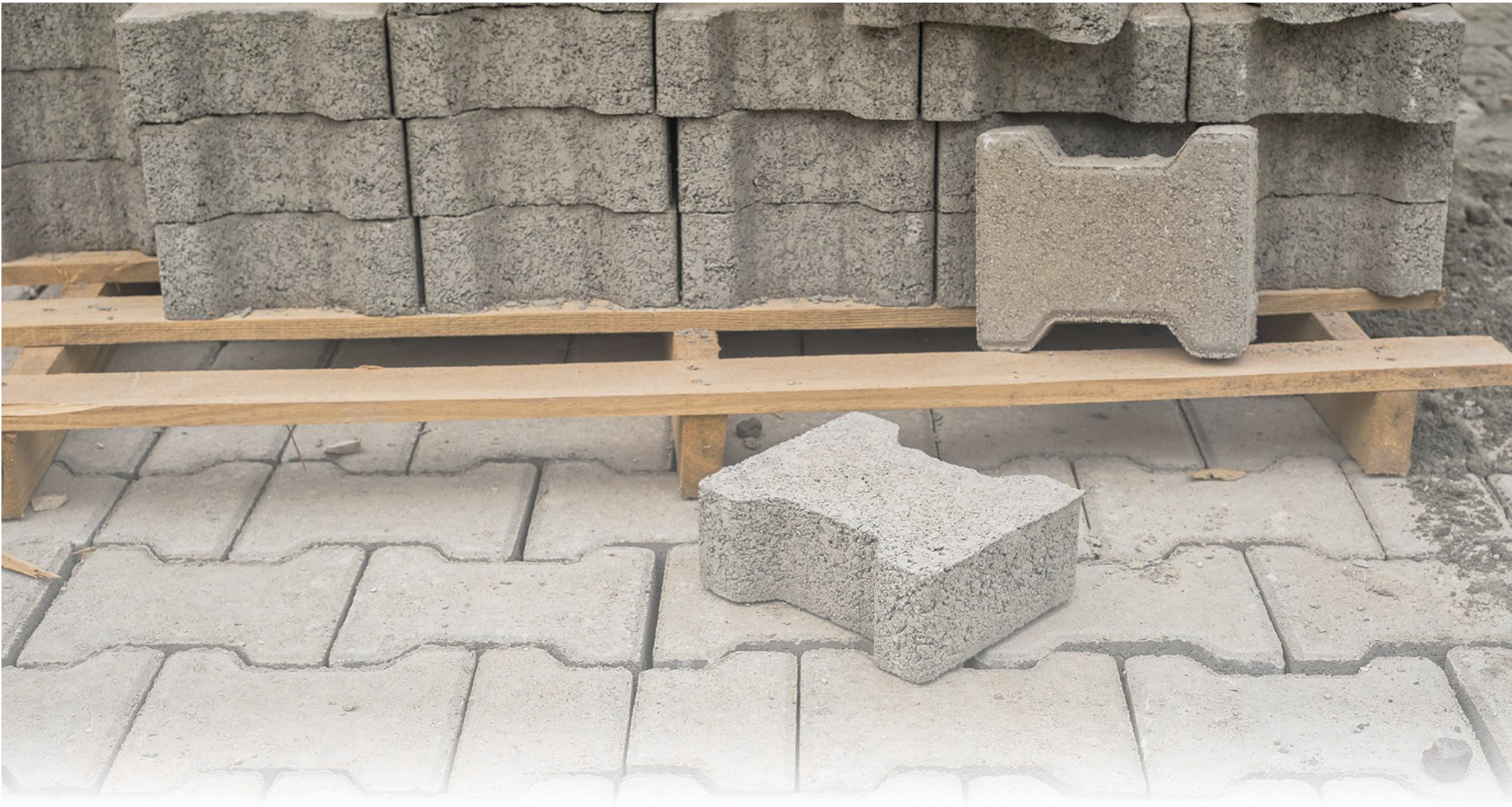 Paver Blocks & Curb stones