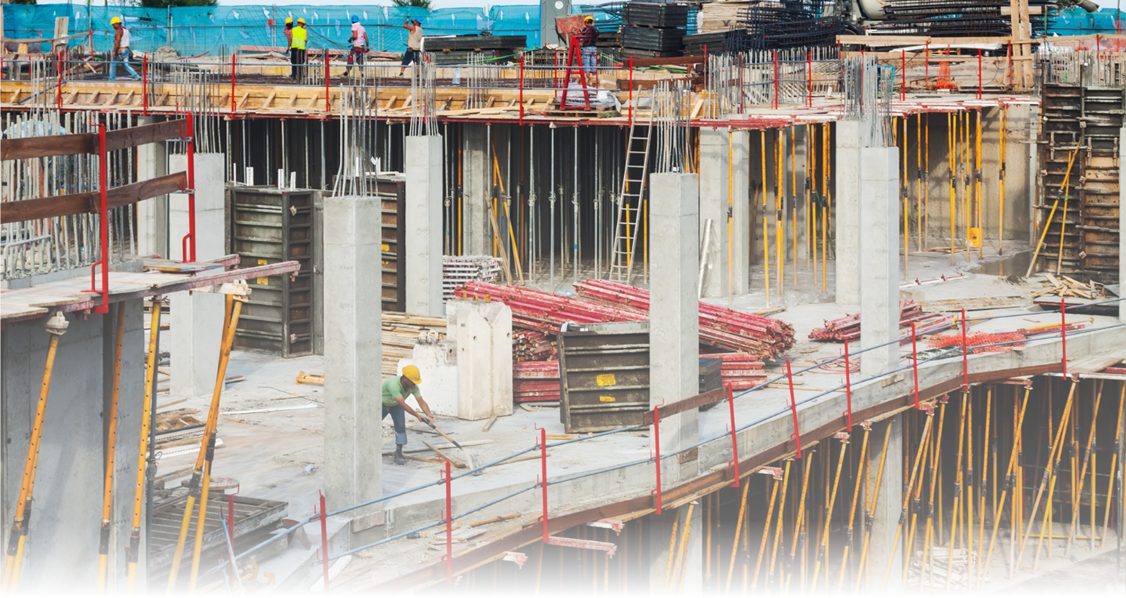 Shuttering Material