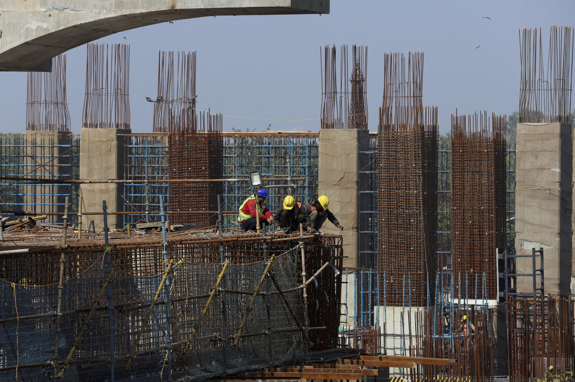India’s construction industry
