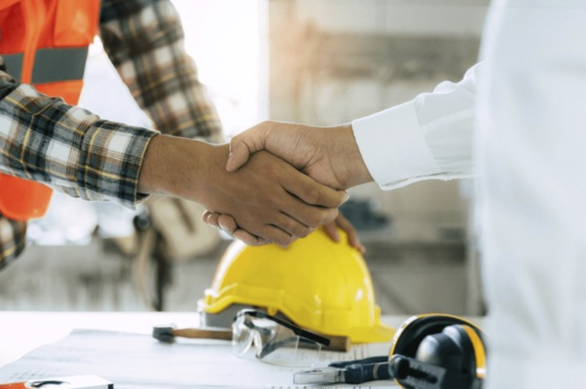 Expert in the construction field